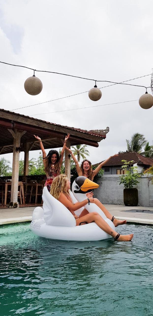 Gypsy Lust Ubud المظهر الخارجي الصورة